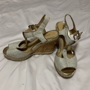 Antonio Melani Wedges